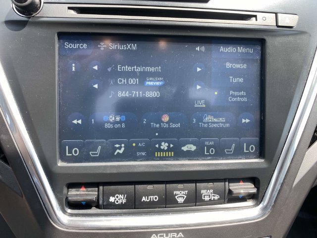 Used 2018 Acura MDX w/ Advance Package AWD/4WD image 26
