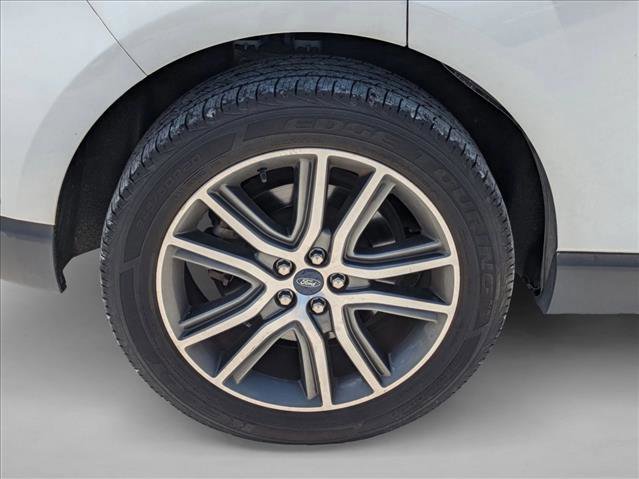 Certified 2021 Ford Edge Titanium w/ Equipment Group 301A image 10