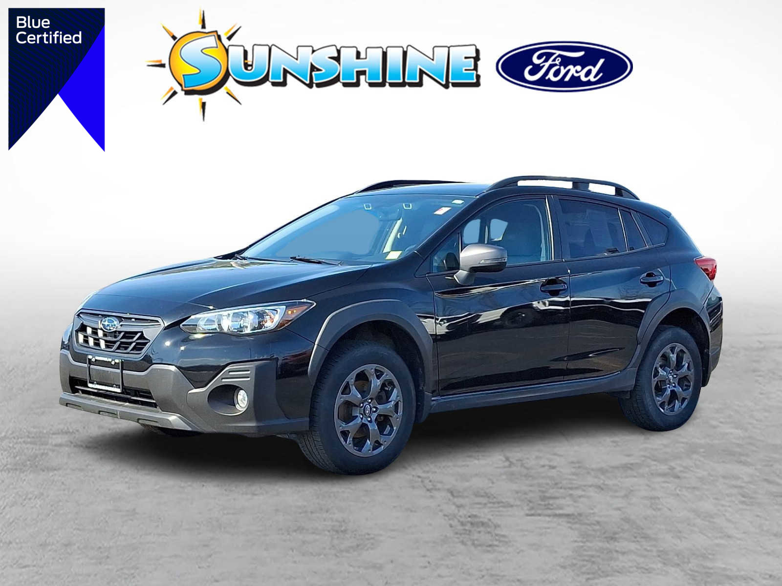 Used 2021 Subaru Crosstrek 2.5i Sport