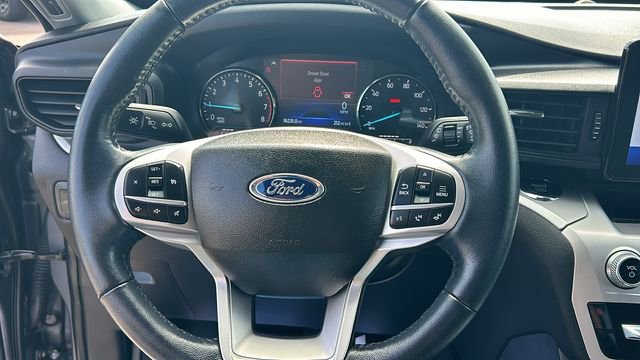 Certified 2022 Ford Explorer XLT image 21