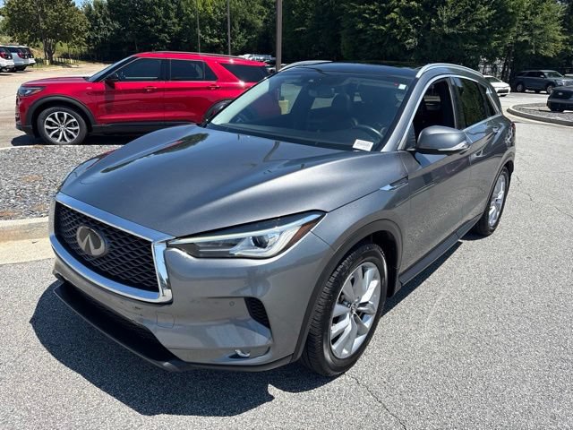 Used 2019 INFINITI QX50 Essential w/ Premium Audio Package FWD image 4