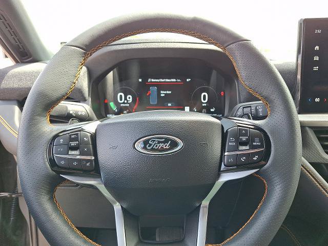 Certified 2026 Ford Explorer Tremor w/ Tremor Convenience Package AWD/4WD image 19