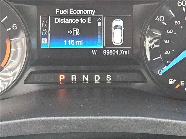 Certified 2018 Ford Explorer XLT FWD image 11