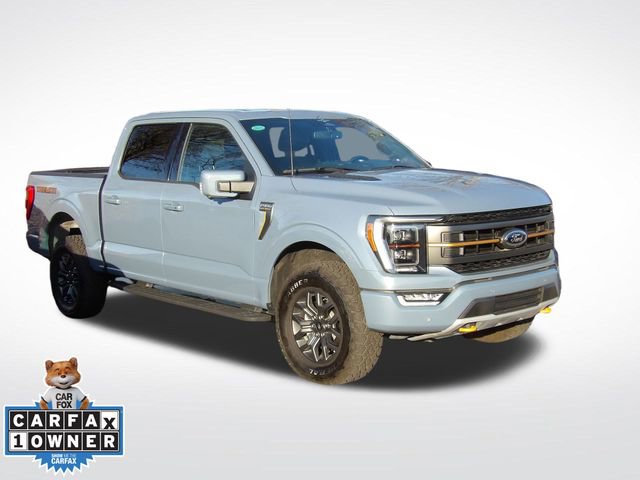 Certified 2023 Ford F150 Tremor w/ Equipment Group 402A High image 16