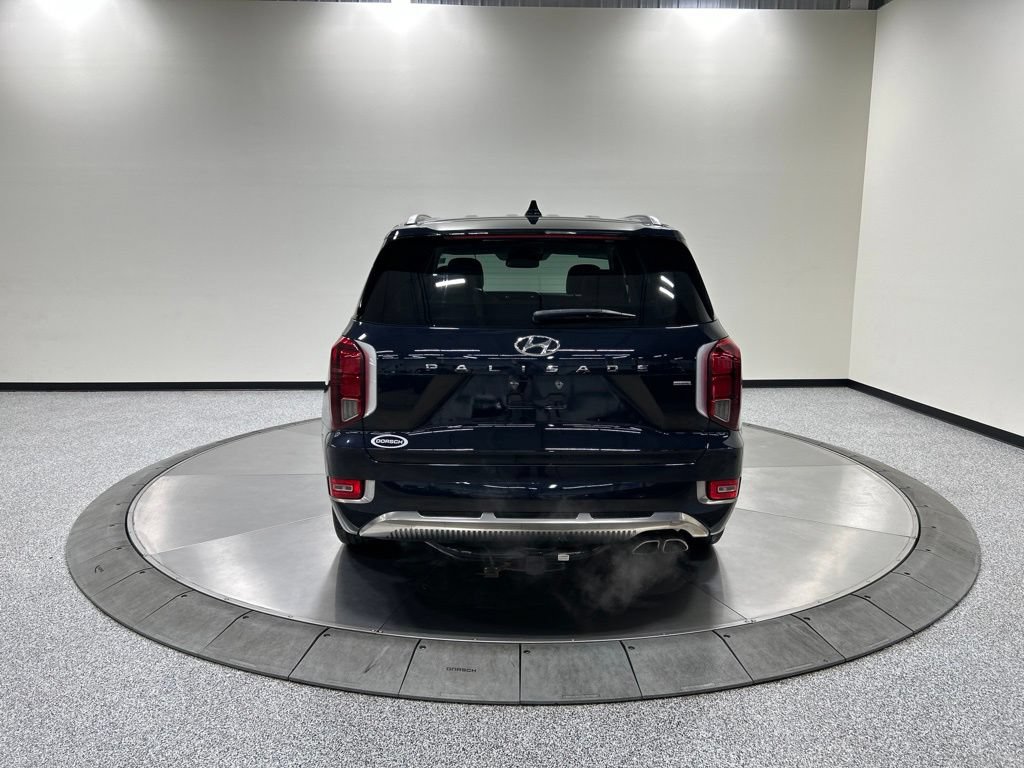 Used 2022 Hyundai Palisade Calligraphy AWD/4WD image 8
