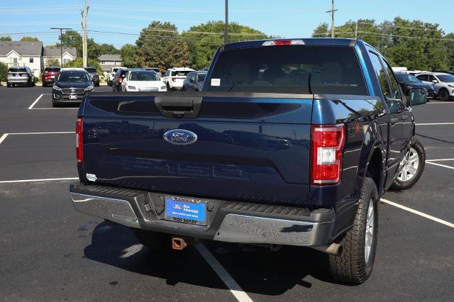 Certified 2020 Ford F150 XLT w/ Trailer Tow Package AWD/4WD image 10