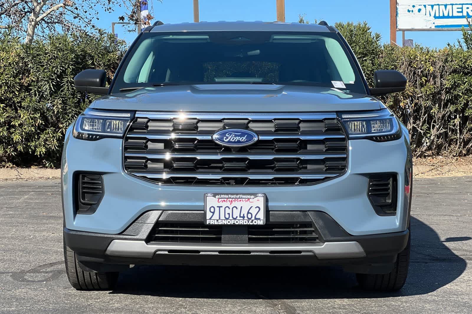 Certified 2025 Ford Explorer Active image 8