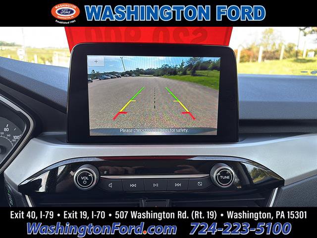 Certified 2022 Ford Escape SE w/ Convenience Package AWD/4WD image 23