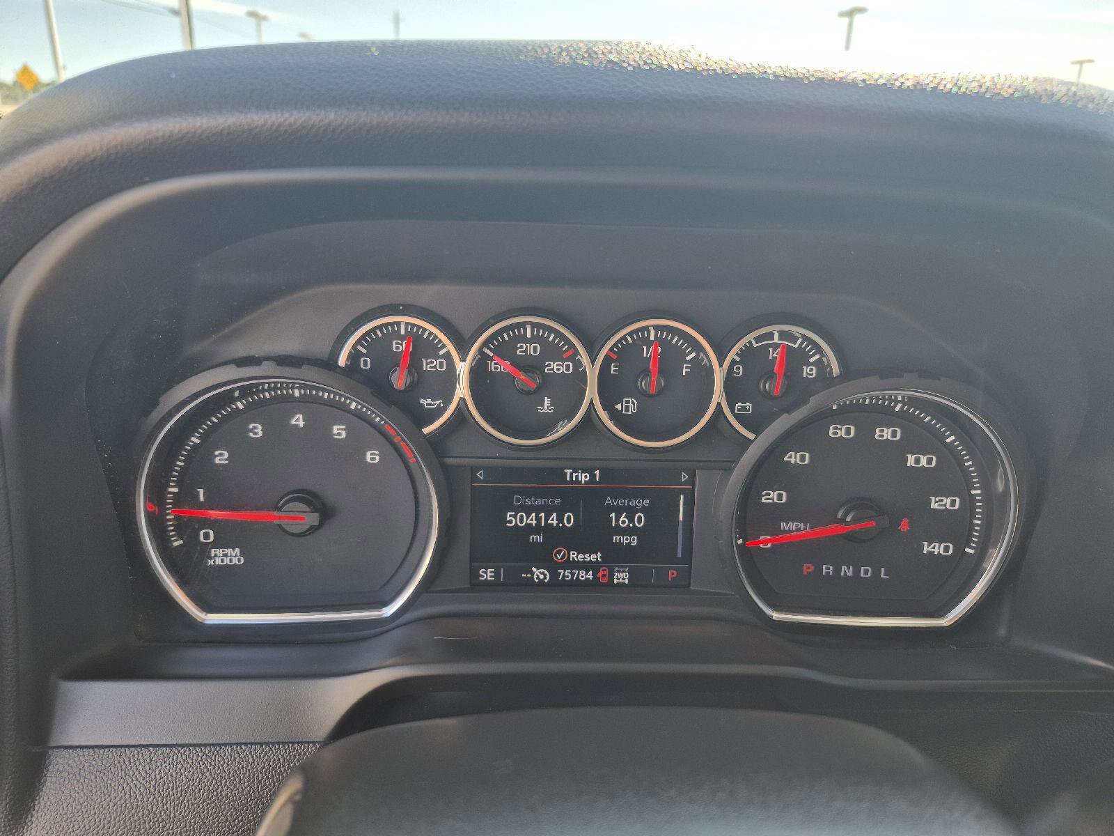 Used 2022 Chevrolet Silverado 1500 LT Trail Boss w/ Safety Package image 16