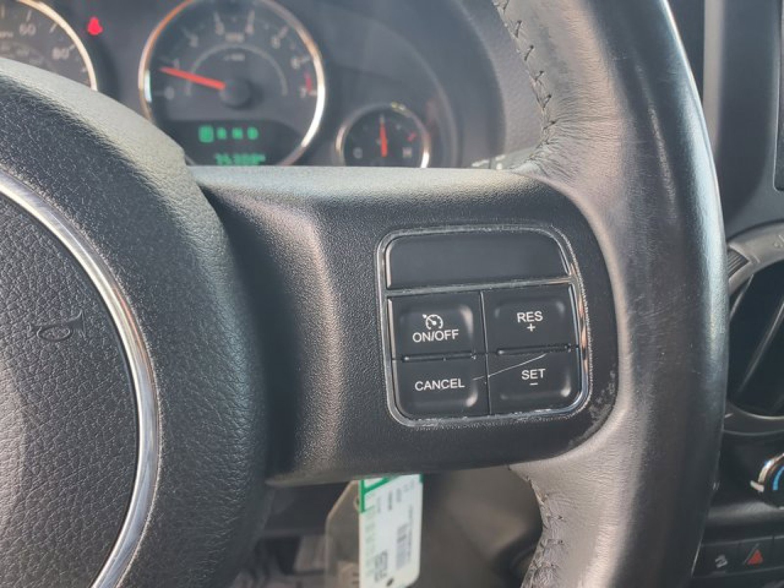 Used 2017 Jeep Wrangler Unlimited Sport w/ Mopar Black Appearance Group image 14