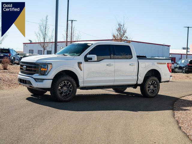 Certified 2023 Ford F150 Tremor w/ Trailer Tow Package