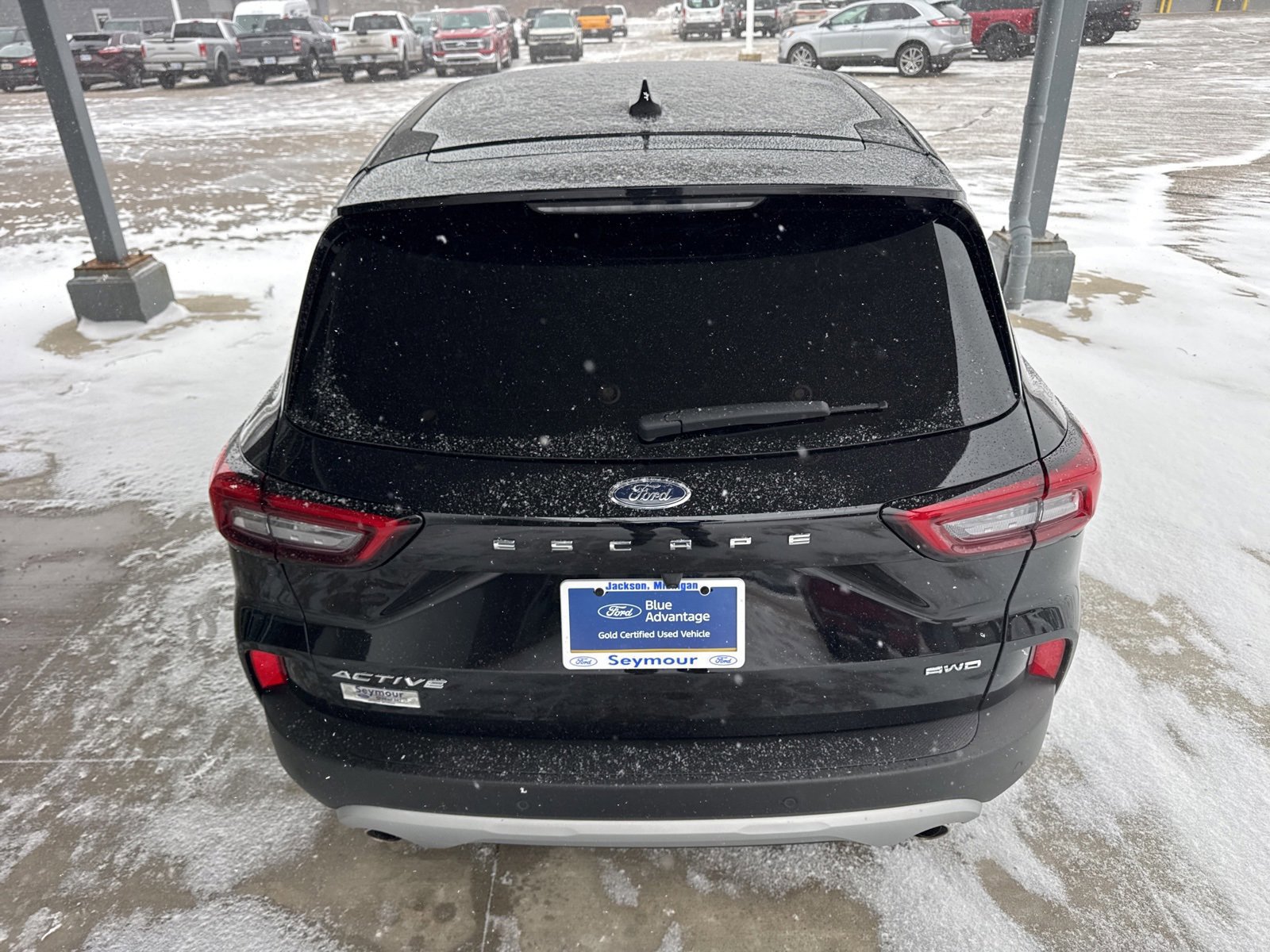 Certified 2023 Ford Escape Active w/ Tech Pack #2 image 4