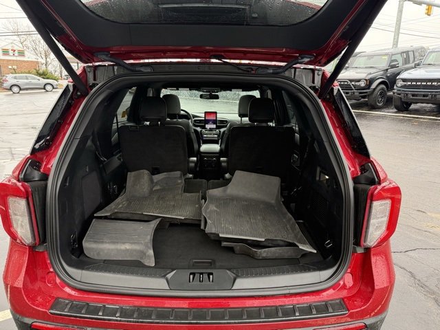 Certified 2023 Ford Explorer ST w/ Equipment Group 401A image 9