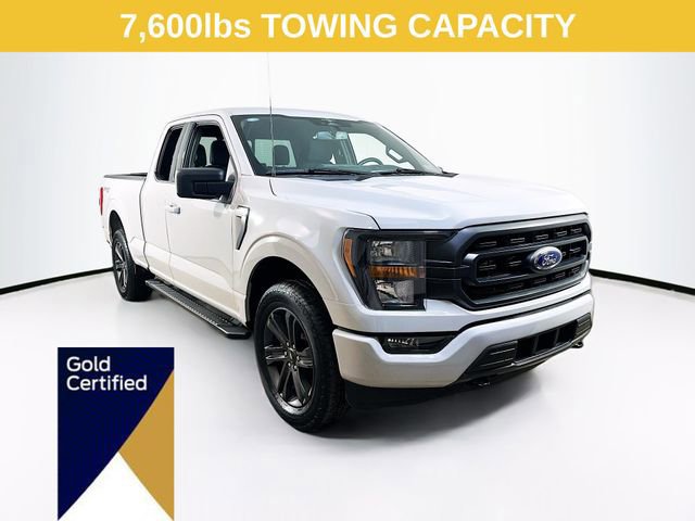 Certified 2023 Ford F150 XLT w/ Equipment Group 301A Mid image 6