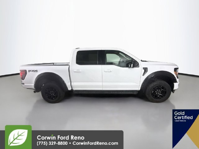 Certified 2024 Ford F150 XLT w/ Equipment Group 302A MID AWD/4WD image 11