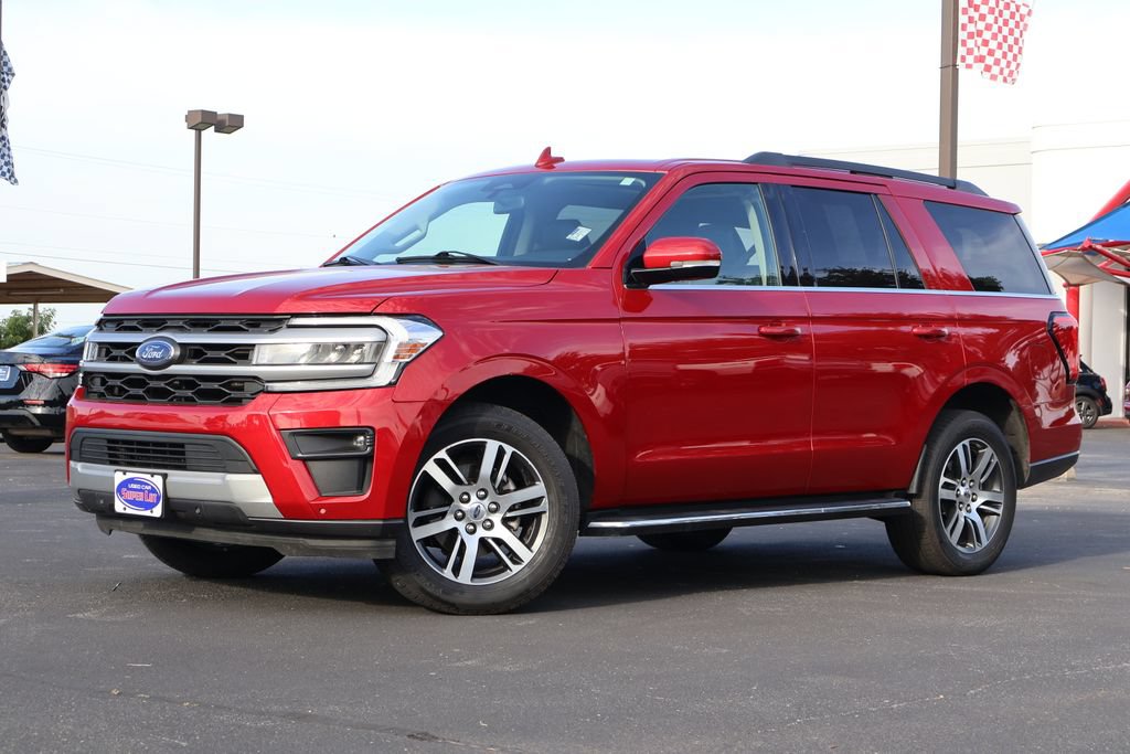 Certified 2022 Ford Expedition XLT RWD image 21