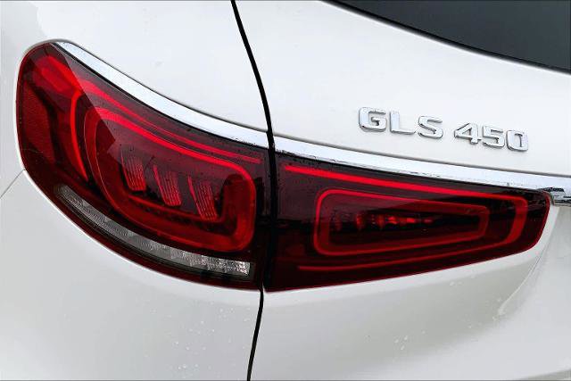 Used 2020 Mercedes-Benz GLS 450 4MATIC image 28