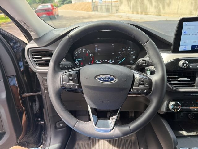 Certified 2021 Ford Escape SE w/ Convenience Package AWD/4WD image 18