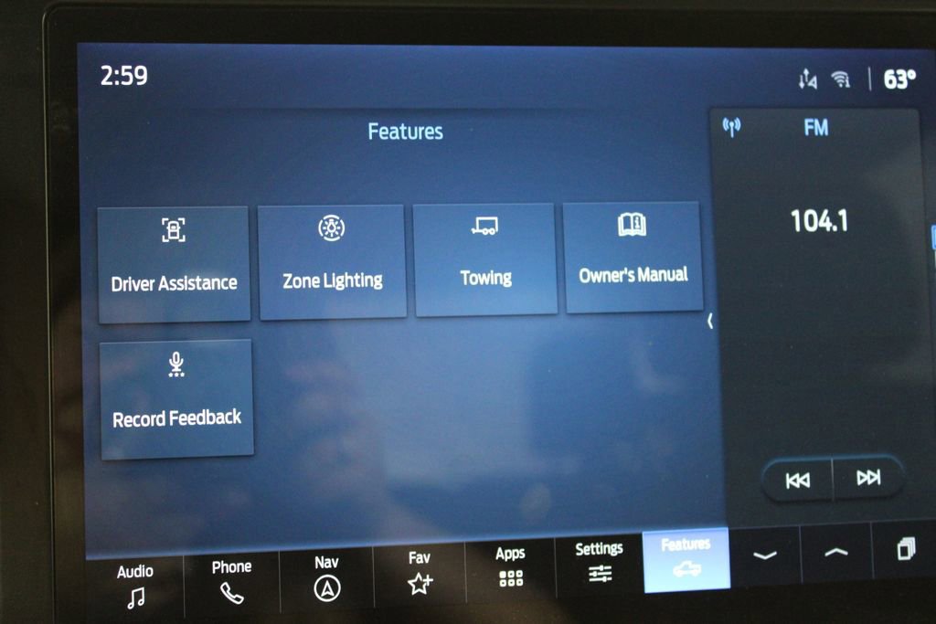 Certified 2024 Ford F150 STX image 49