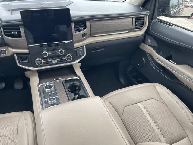 Certified 2024 Ford Expedition Max Limited image 15