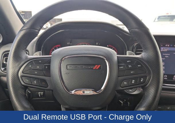 Used 2025 Dodge Durango R/T AWD/4WD image 31