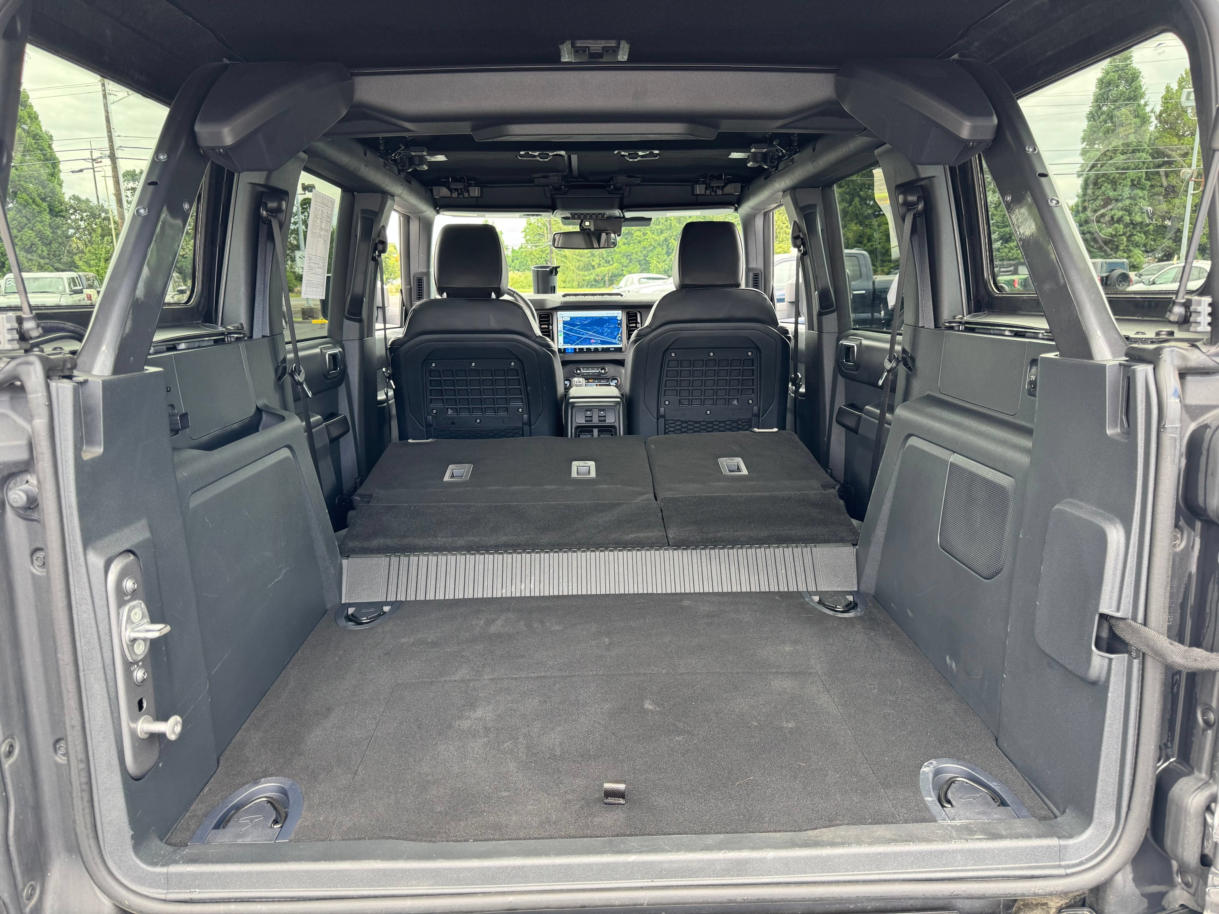 Certified 2025 Ford Bronco Badlands w/ Matte Film Protection Package AWD/4WD image 34