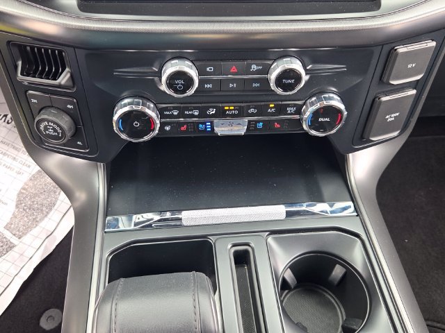 Certified 2025 Ford F150 Lariat w/ Equipment Group 502A High AWD/4WD image 25