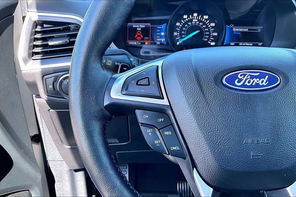 Certified 2023 Ford Edge SEL w/ Convenience Package AWD/4WD image 18