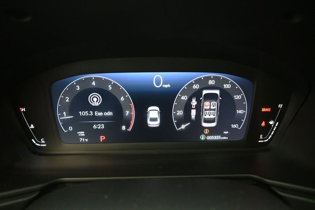 Used 2025 Honda Accord SE image 11