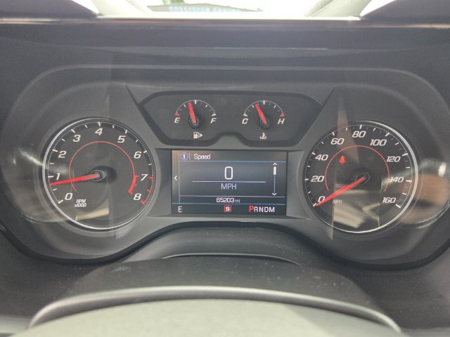 Used 2019 Chevrolet Camaro LT RWD image 29