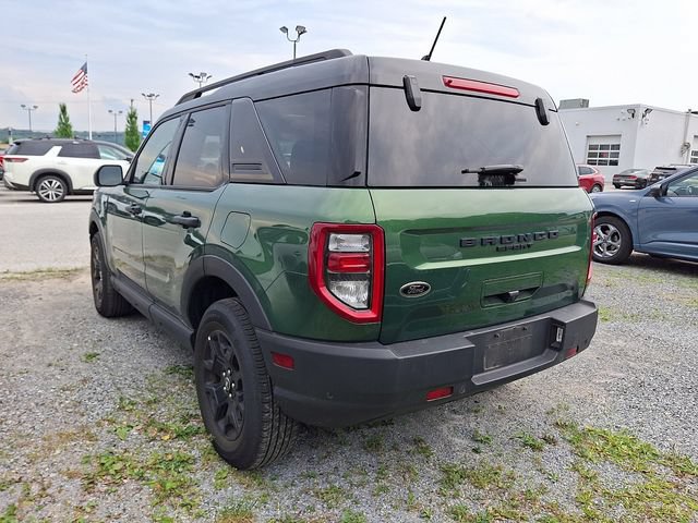 Certified 2024 Ford Bronco Sport Big Bend w/ Convenience Package AWD/4WD image 7
