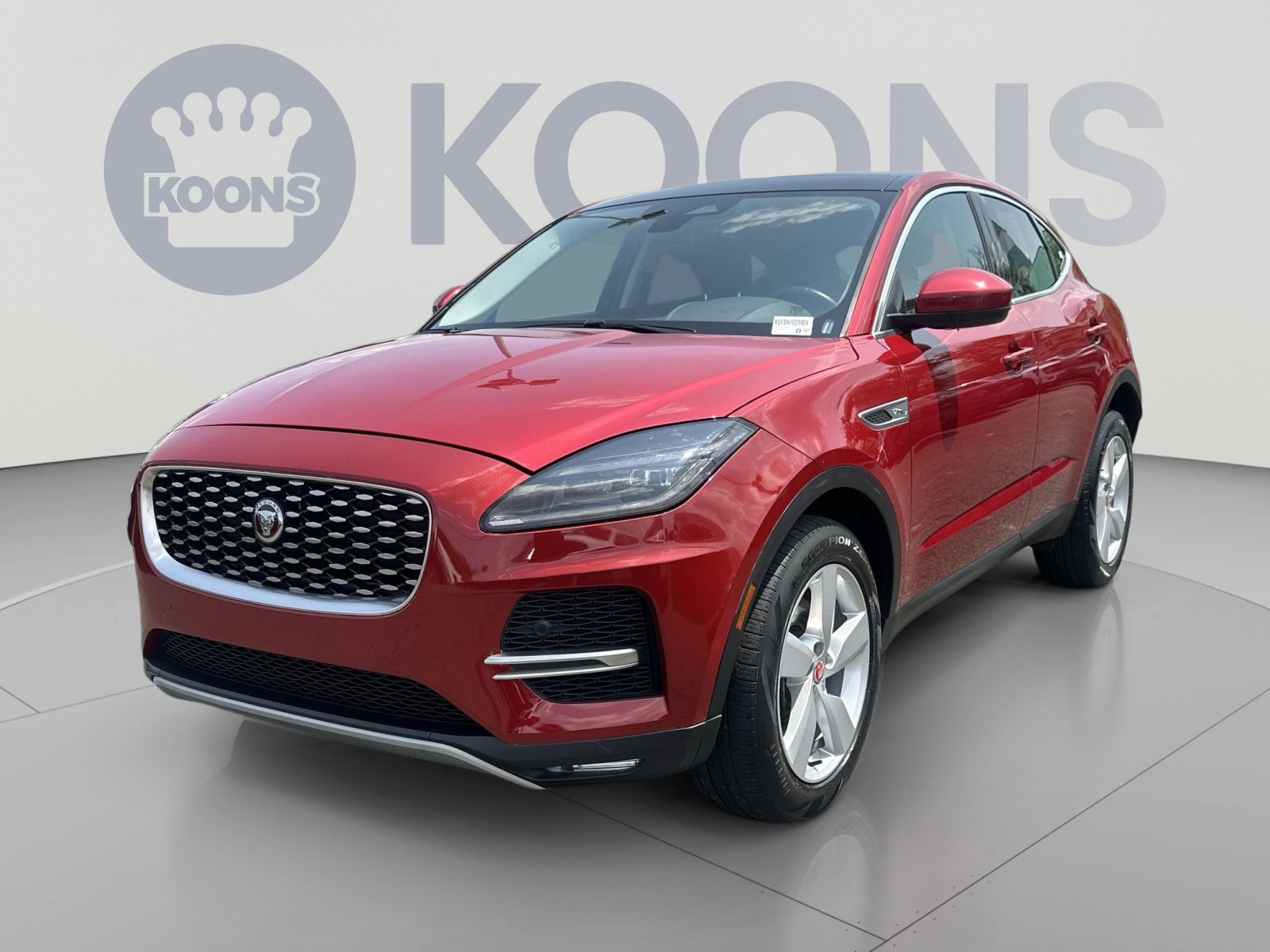 Used 2022 Jaguar E-PACE SE AWD/4WD image 1