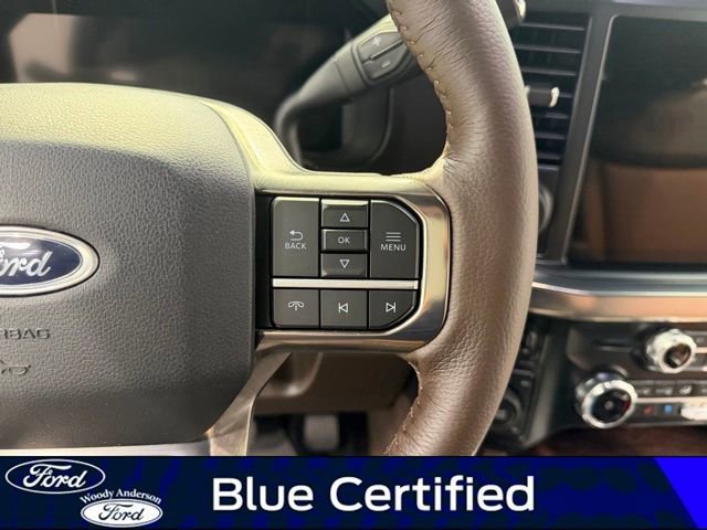 Certified 2025 Ford F250 King Ranch w/ Chrome Package AWD/4WD image 12