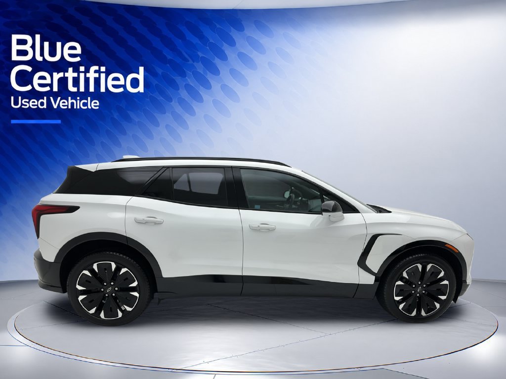 Used 2024 Chevrolet Blazer EV RS AWD/4WD image 6
