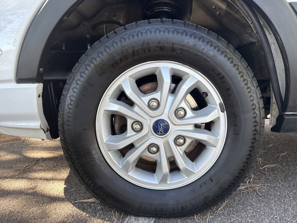 Certified 2021 Ford Transit 350 XLT image 27