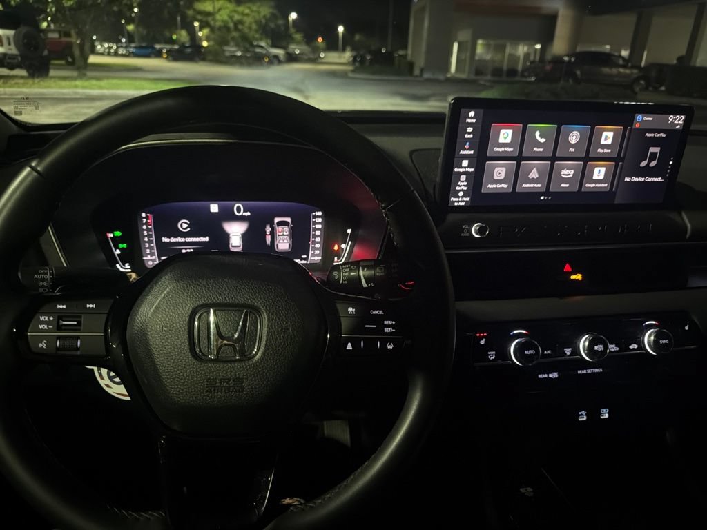 Used 2026 Honda Passport RTL image 8