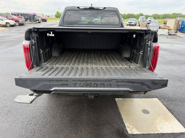 Used 2024 Toyota Tundra Platinum AWD/4WD image 7