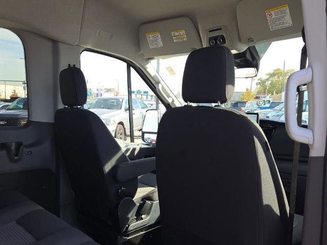 Certified 2025 Ford Transit 350 XLT image 12