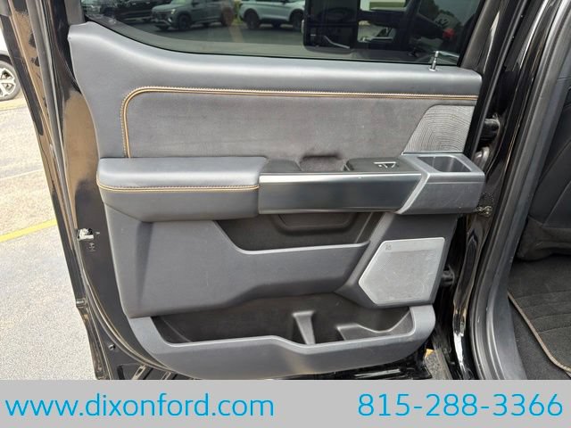Certified 2024 Ford F350 Platinum w/ FX4 Off-Road Package AWD/4WD image 28