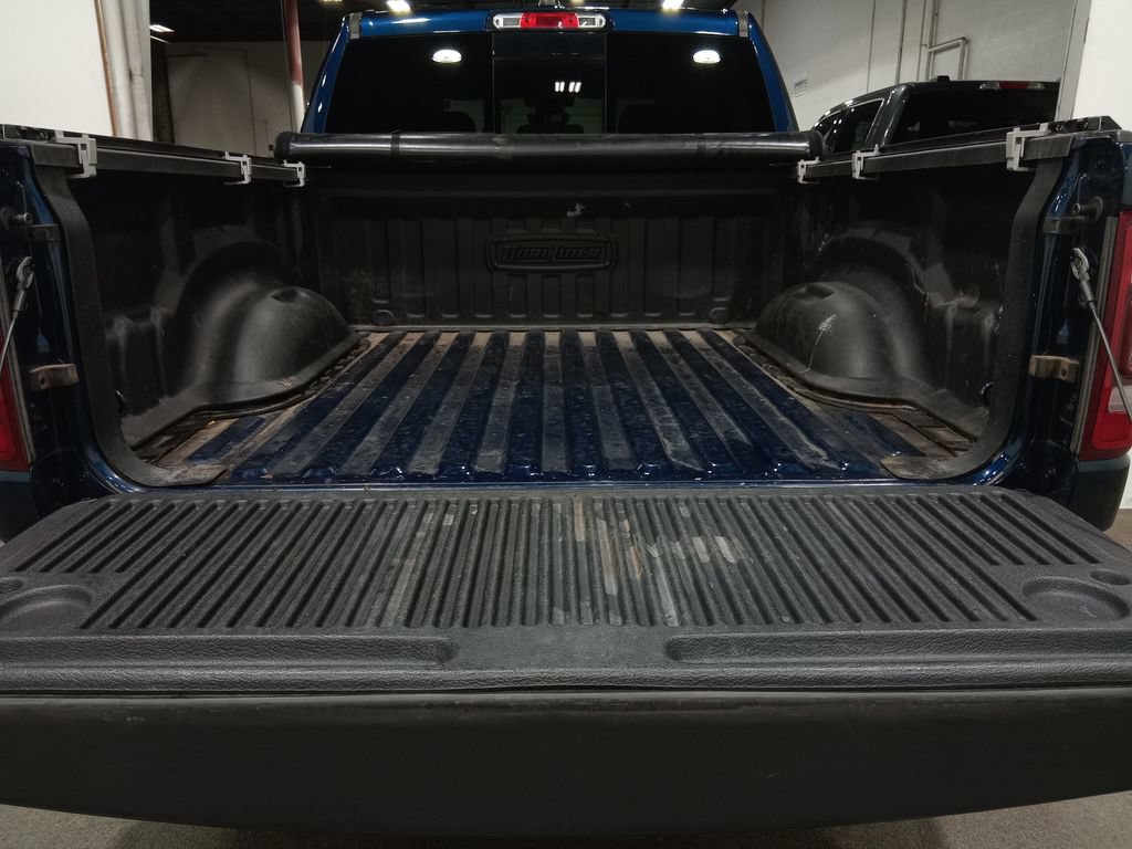 Used 2021 RAM 1500 Big Horn AWD/4WD image 7