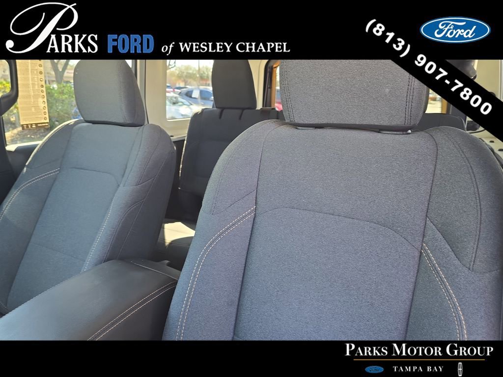 Used 2024 Jeep Wrangler Sahara image 19