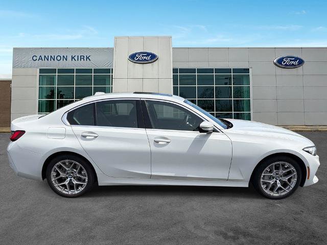 Used 2025 BMW 330i Sedan RWD image 8