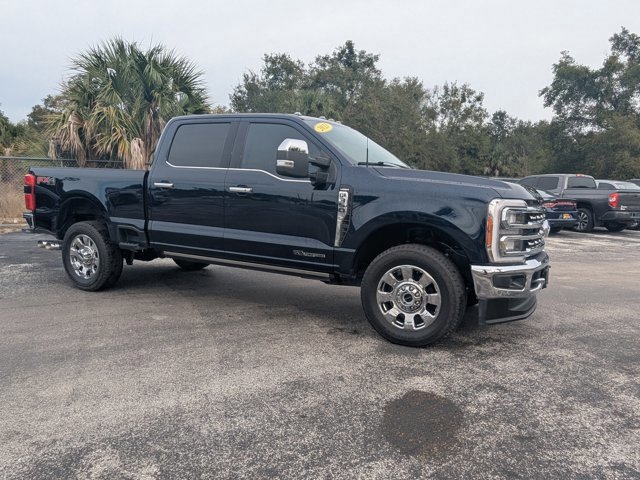 Certified 2023 Ford F350 Lariat w/ Lariat Ultimate Package image 9