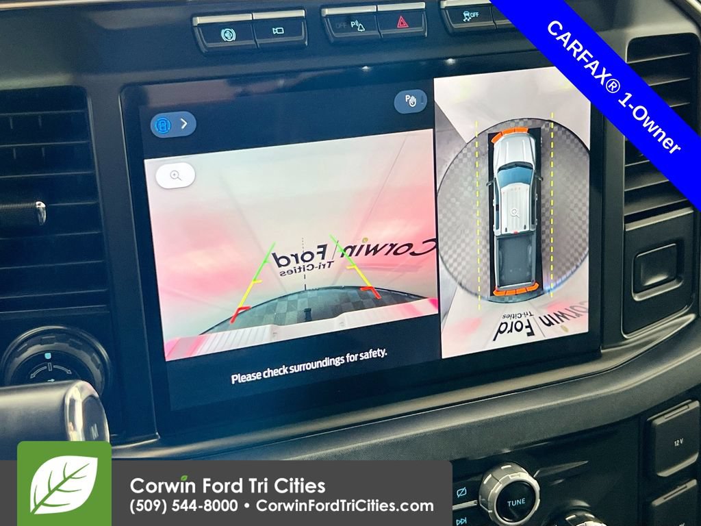 Certified 2024 Ford F450 Limited w/ FX4 Off-Road Package AWD/4WD image 21