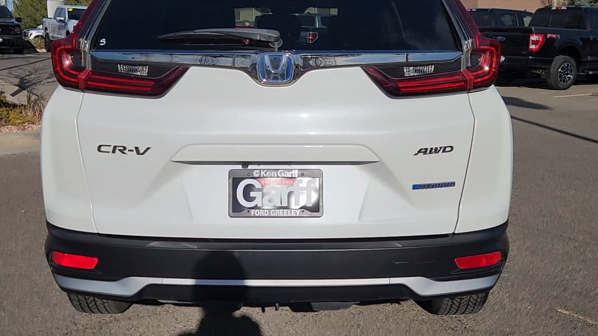 Used 2022 Honda CR-V EX-L image 28