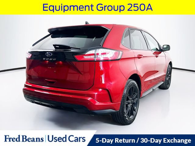 Certified 2024 Ford Edge ST-Line AWD/4WD image 9