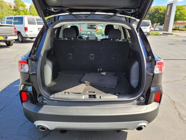 Certified 2022 Ford Escape SE w/ Convenience Package FWD image 18