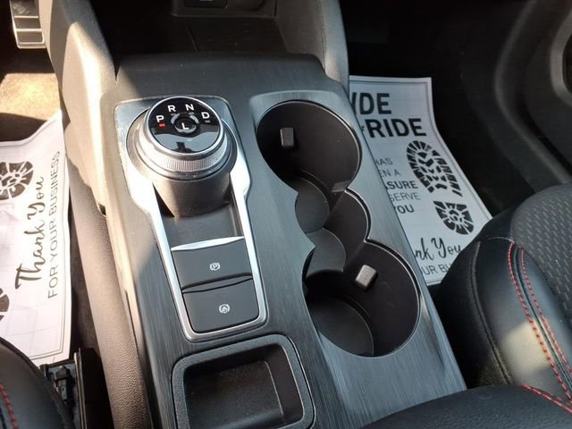 Certified 2024 Ford Escape ST-Line w/ Tech Pack #1 image 21