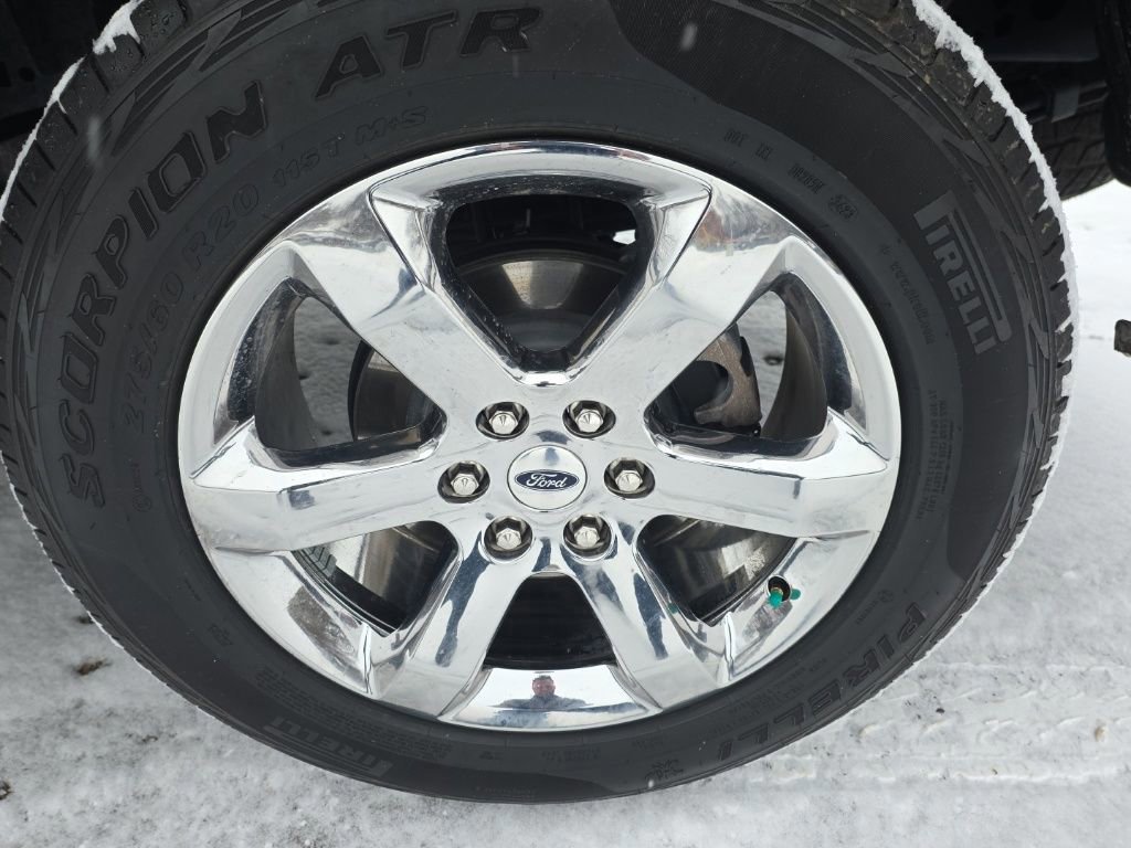 Certified 2023 Ford F150 Lariat w/ Equipment Group 502A High image 10