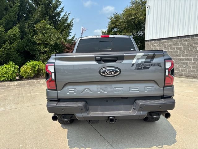 Certified 2025 Ford Ranger Raptor AWD/4WD image 8